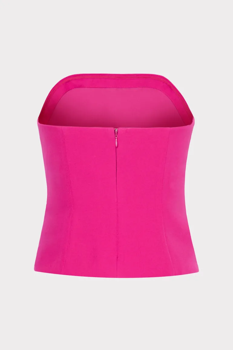 lana_cady_strapless_top_3-1.webp New MILLY Lana Cady Strapless Top Fuchsia