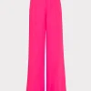 Fashion MILLY Nash Cady Pants Milly Pink