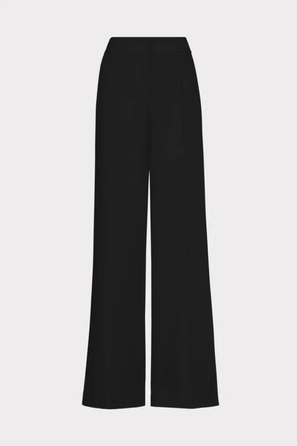 Flash Sale MILLY Nash Cady Pants Black