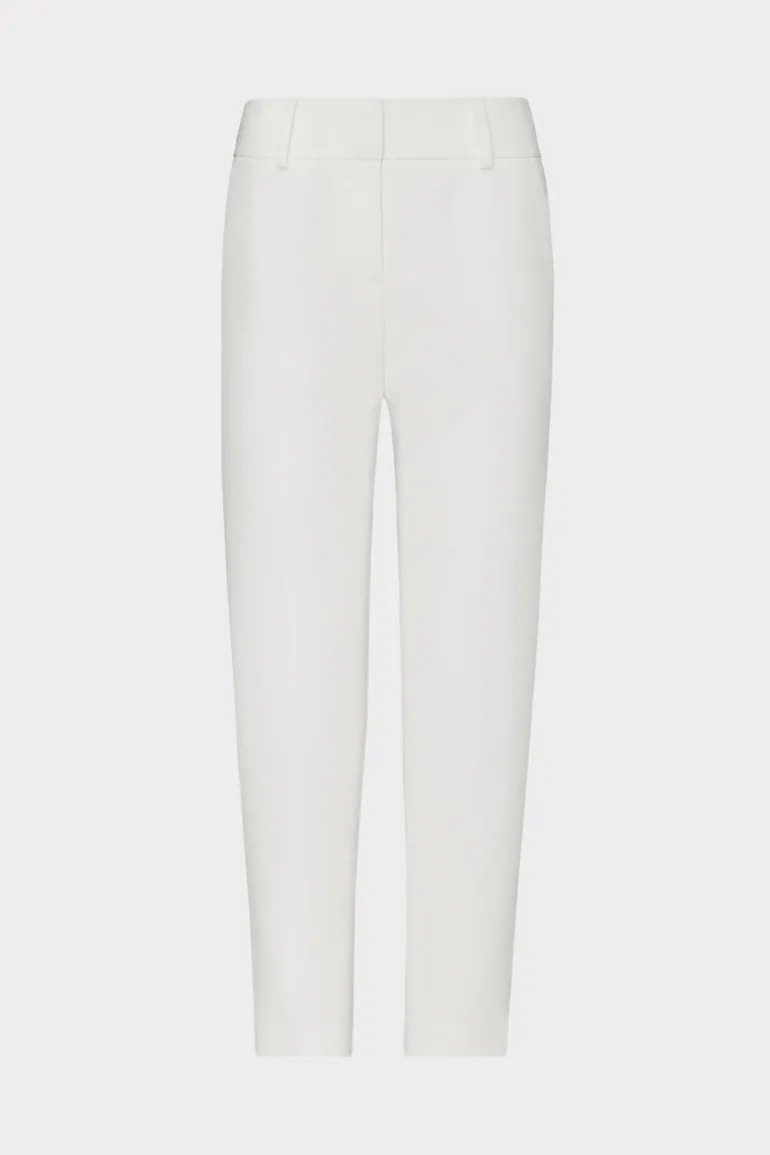 nicola_cady_pants_0.webp Flash Sale MILLY Nicola Cady Pants Ecru