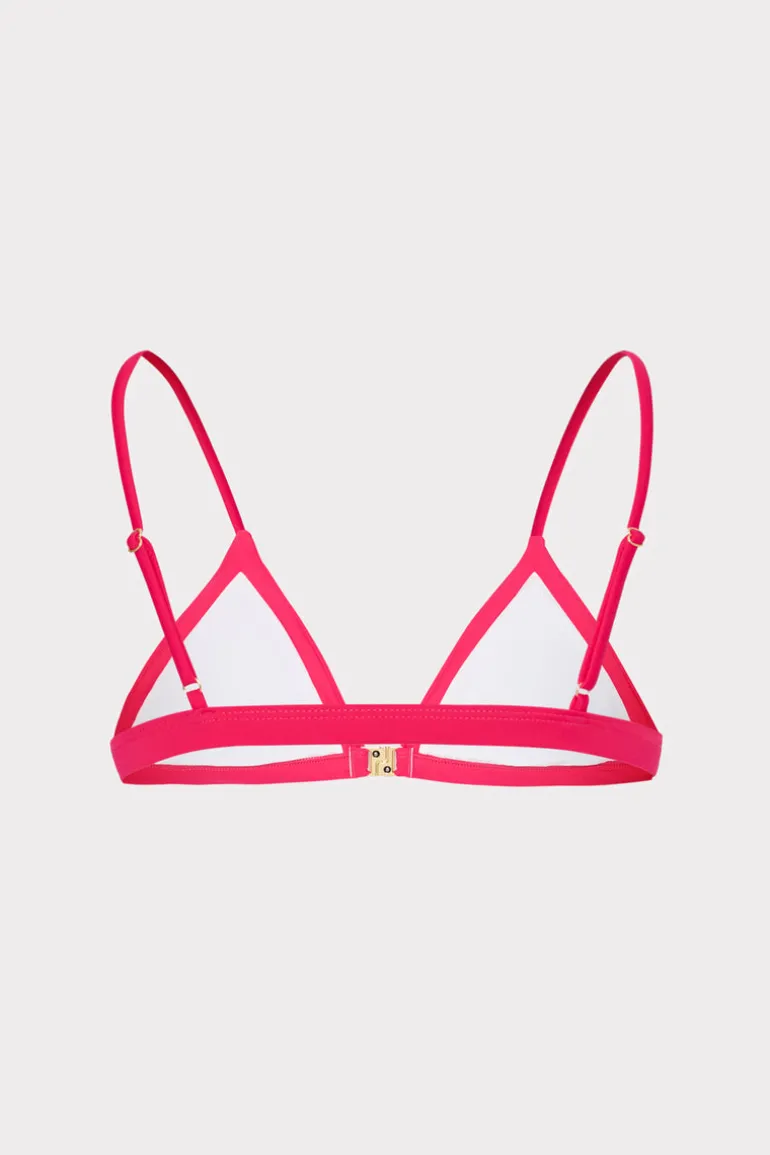 positano_color_block_biki_3-1.webp Fashion MILLY Positano Color Block Bikini Top Pink Multi